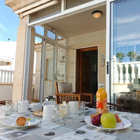 Near The In Torrevieja, Aguas Nuevas *