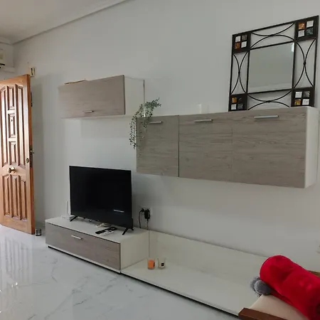 Near The In Torrevieja, Aguas Nuevas