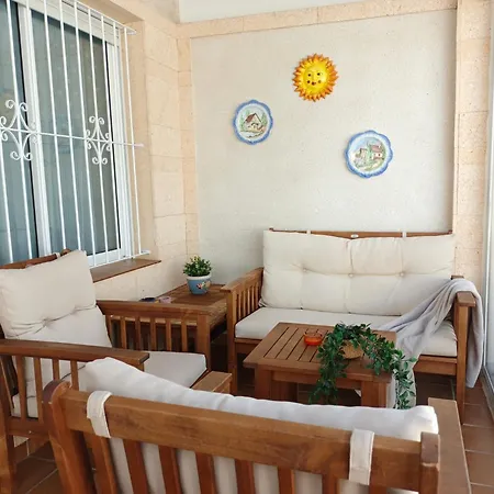 Будинок відпочинку Near The In Torrevieja, Aguas Nuevas Торрев'єха