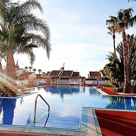 Near The In Torrevieja, Aguas Nuevas Будинок відпочинку *