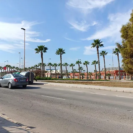 Vakantiehuis Near The In Torrevieja, Aguas Nuevas