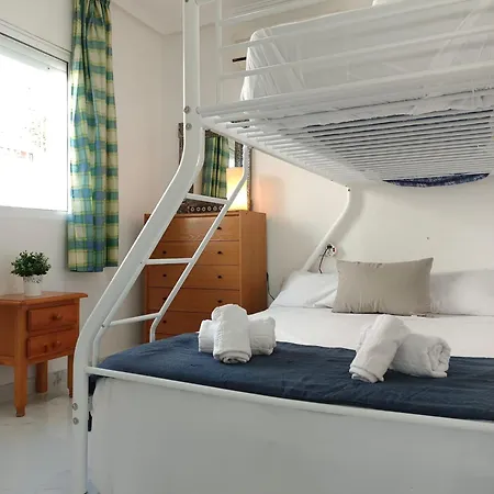 Holiday home Near The In Torrevieja, Aguas Nuevas