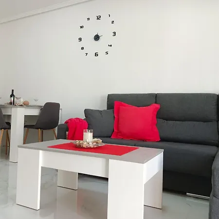 Near The In Torrevieja, Aguas Nuevas * Torrevieja