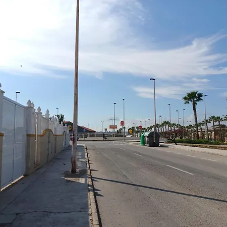 Near The In Torrevieja, Aguas Nuevas Vakantiehuis
