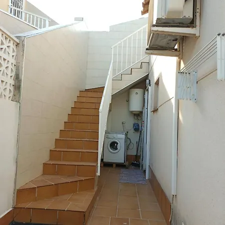 Ferienhaus Near The In Torrevieja, Aguas Nuevas *
