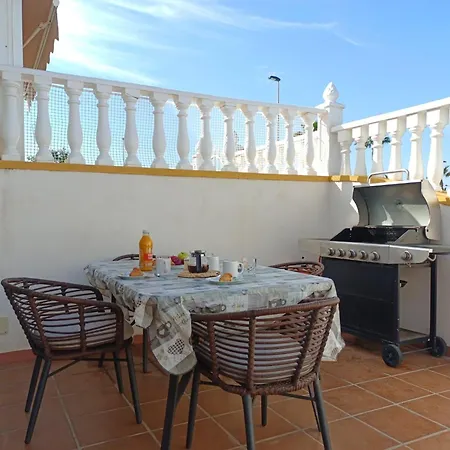 Vakantiehuis Near The In Torrevieja, Aguas Nuevas *