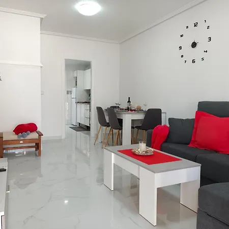 Near The In Torrevieja, Aguas Nuevas Holiday home *