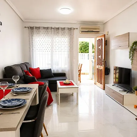 Holiday home Near The In Torrevieja, Aguas Nuevas *