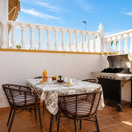 Near The In Torrevieja, Aguas Nuevas Holiday home