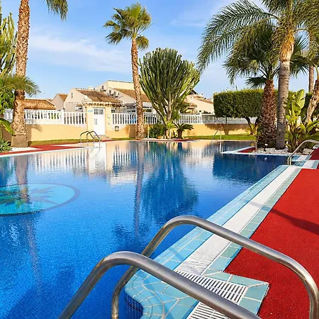 Holiday home Near The In Torrevieja, Aguas Nuevas