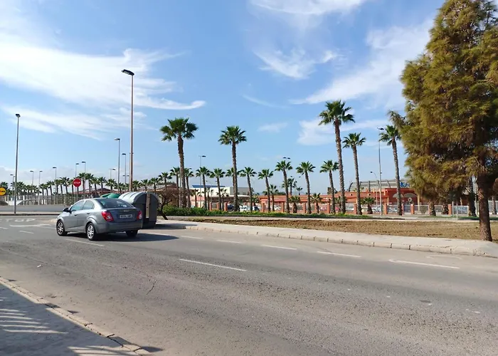 Holiday home Near The In Torrevieja, Aguas Nuevas