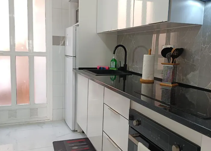 Near The In Torrevieja, Aguas Nuevas Holiday home Torrevieja