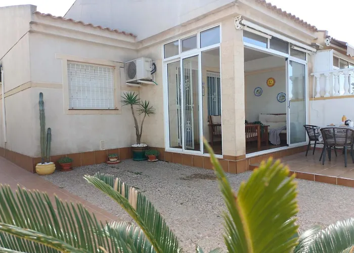 Near The In Torrevieja, Aguas Nuevas