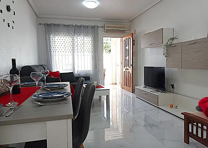 Near The In Torrevieja, Aguas Nuevas Torrevieja