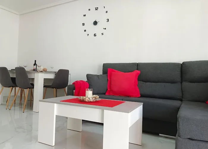 Near The In Torrevieja, Aguas Nuevas * Torrevieja