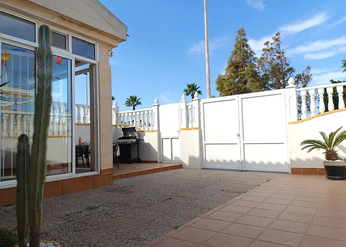 Near The In Torrevieja, Aguas Nuevas