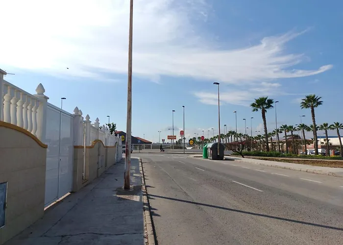 Near The In Torrevieja, Aguas Nuevas Holiday home