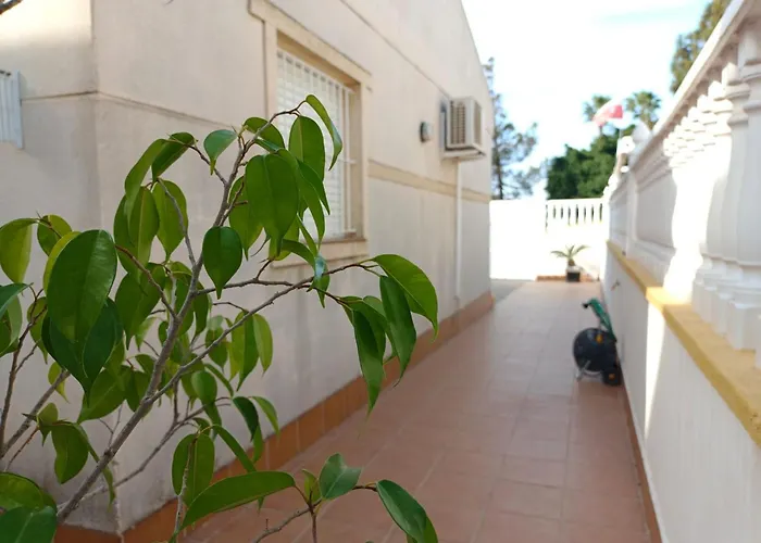 Holiday home Near The In Torrevieja, Aguas Nuevas