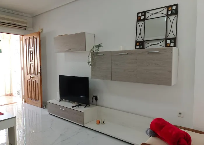 Near The In Torrevieja, Aguas Nuevas