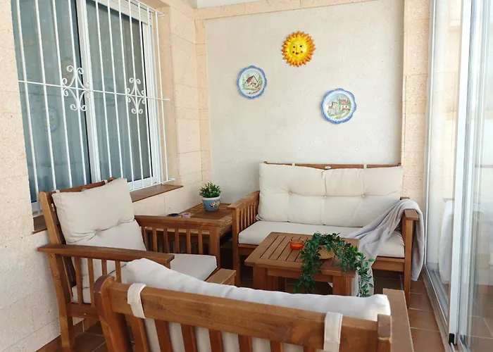 Holiday home Near The In Torrevieja, Aguas Nuevas Torrevieja