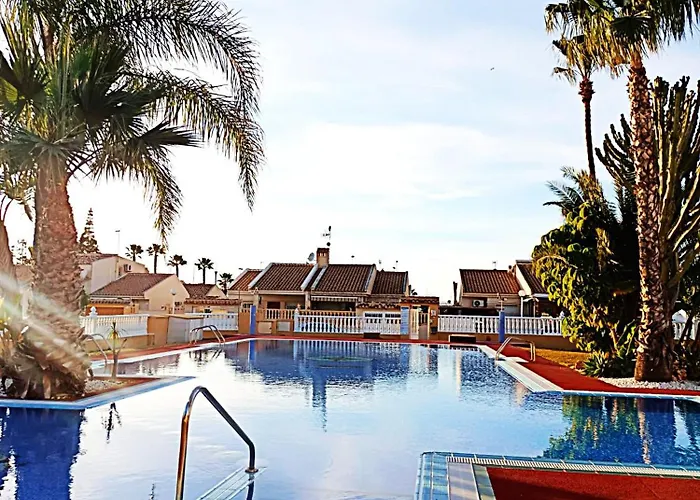 Near The In Torrevieja, Aguas Nuevas Holiday home *