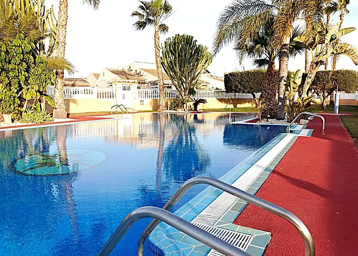 Near The In Torrevieja, Aguas Nuevas * Torrevieja