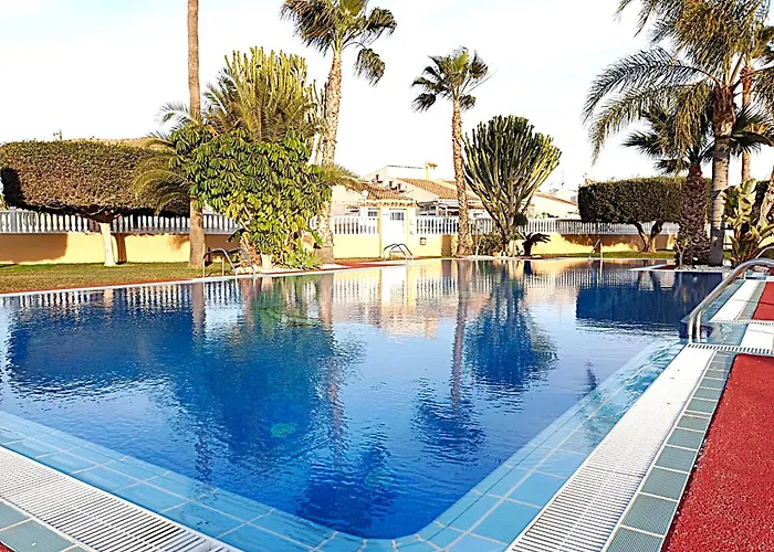 Near The In Torrevieja, Aguas Nuevas Holiday home *