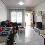 Vakantiehuis Near The In Torrevieja, Aguas Nuevas