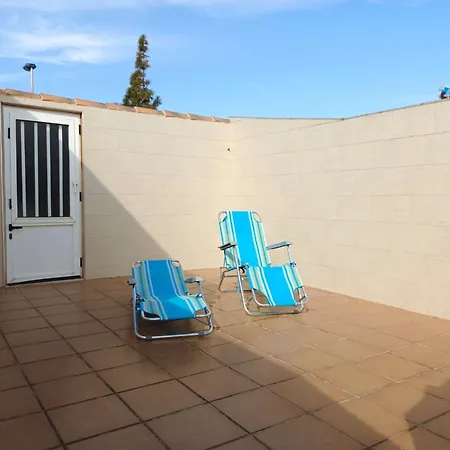 Near The In Torrevieja, Aguas Nuevas Vakantiehuis