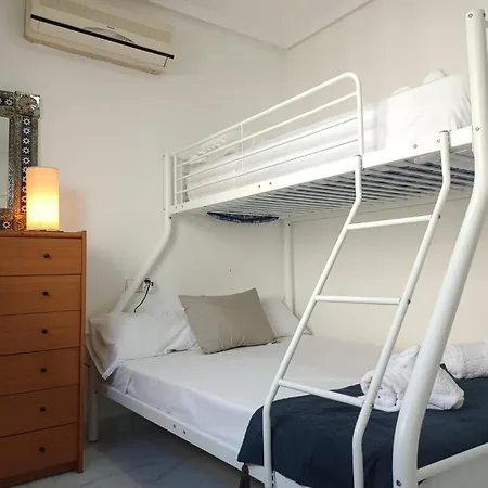 Vakantiehuis Near The In Torrevieja, Aguas Nuevas *