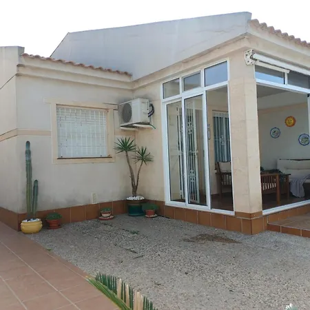 Near The In Torrevieja, Aguas Nuevas Vakantiehuis Torrevieja