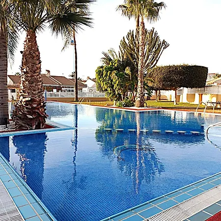 Vakantiehuis Near The In Torrevieja, Aguas Nuevas Torrevieja