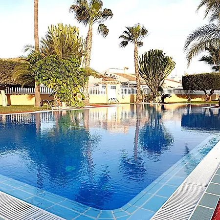 Near The In Torrevieja, Aguas Nuevas Vakantiehuis *