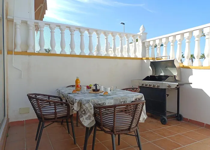 Дом отдыха Near The In Torrevieja, Aguas Nuevas *