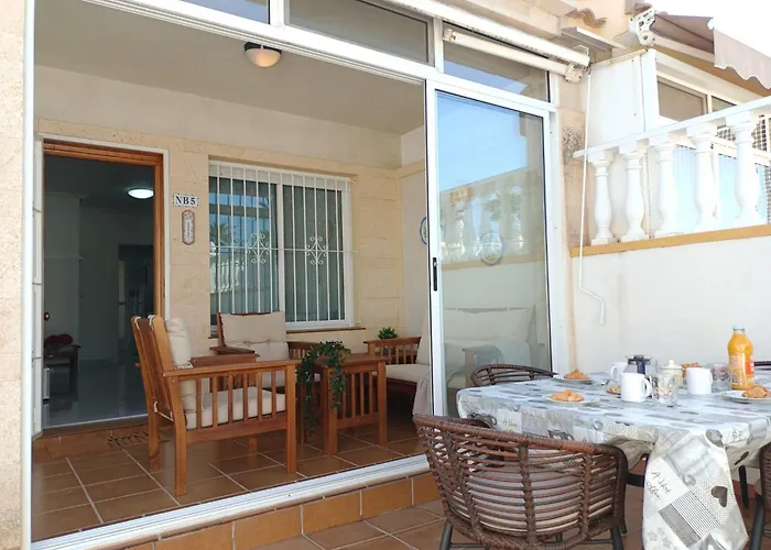 Near The In Torrevieja, Aguas Nuevas